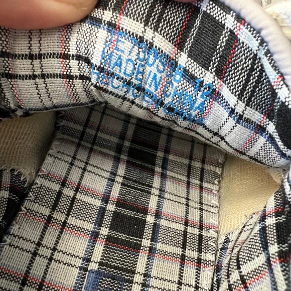 Joe's Jeans Men's Speed Fashion Sneakers Size 12 Casual Preppy Classic Neutral - Picture 8 of 10